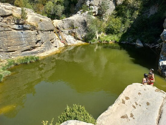 Pozas Pígalo-Luesia必去景点