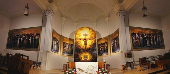 St. Anne Church and Murals of All Saints Parish景点图片
