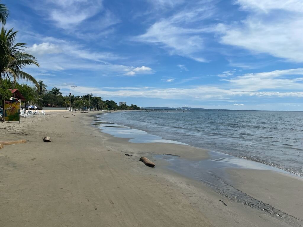 Hotel Camino Palmero - Coveñas-泳池