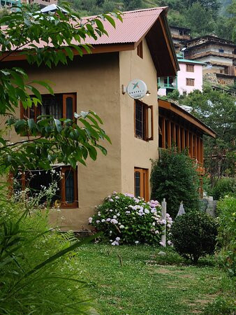 Zostel Homes Laida主图