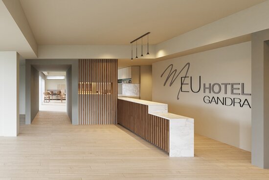 MEU HOTEL Porto Gandra-浴室