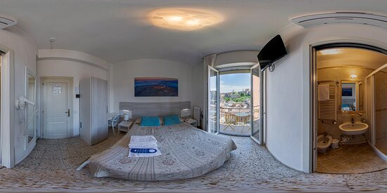 密涅瓦酒店主图