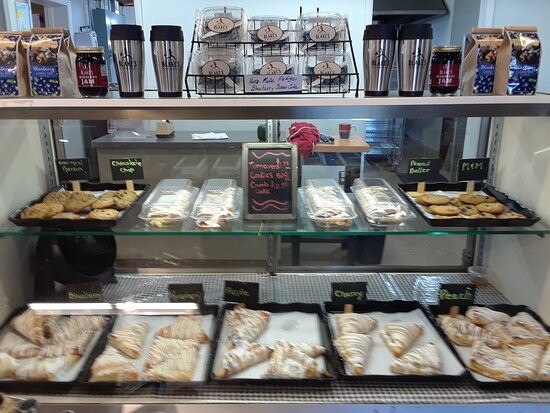 Blake's Orchard & Cider Mill-Armada必去景点