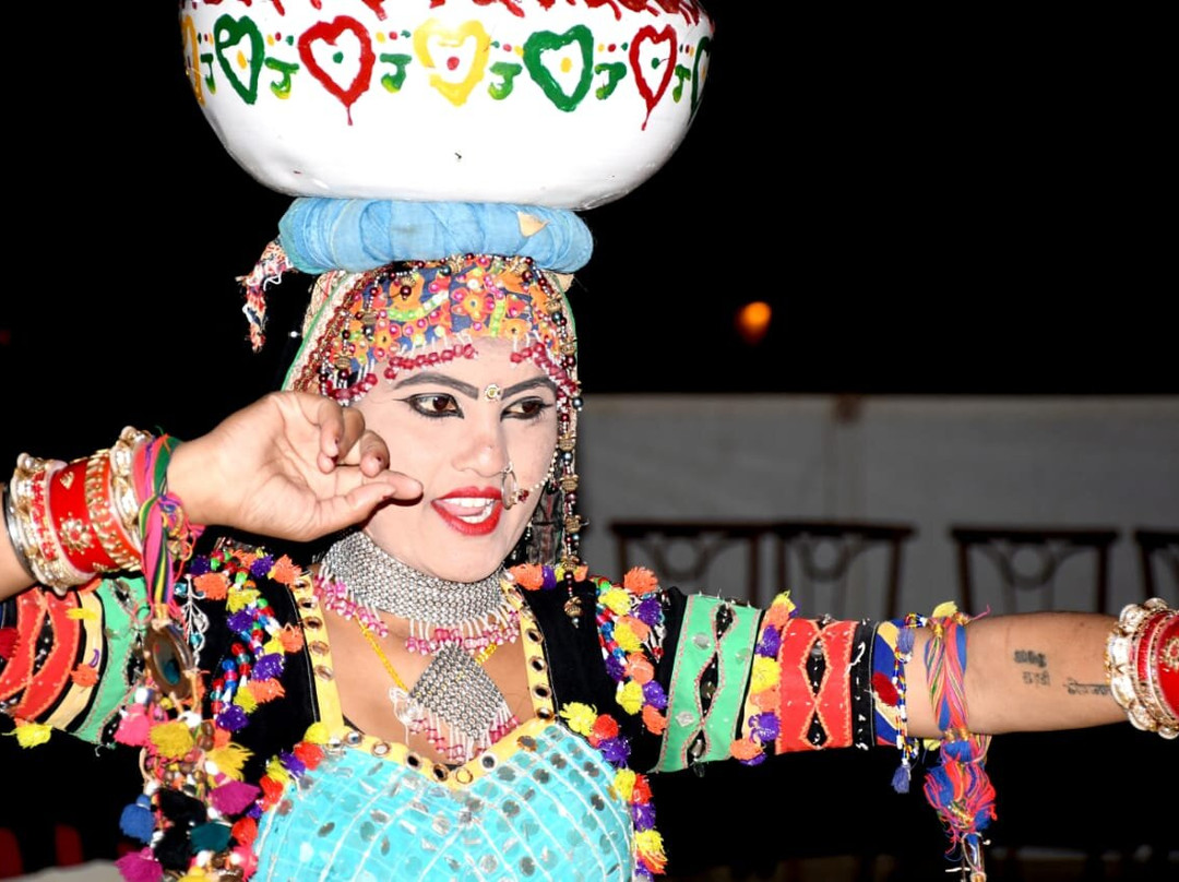 Noor Desert Camp-杰伊瑟尔梅尔必去景点