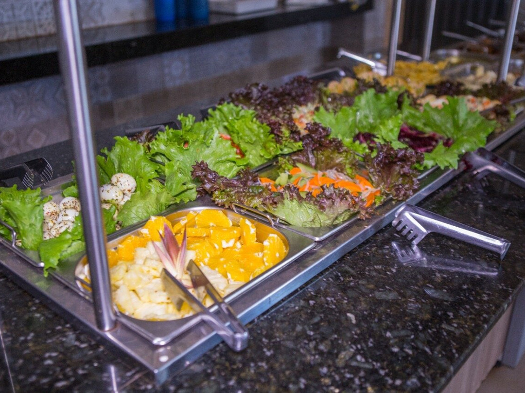 Restaurante e Lanchonete Cafe Do Amigo