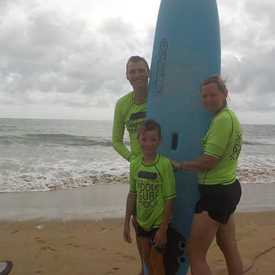 Enviro-Reefs Paddle and Surf School景点图片