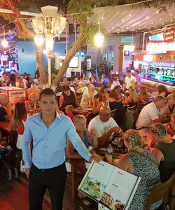Casablanca Restaurant餐厅图片