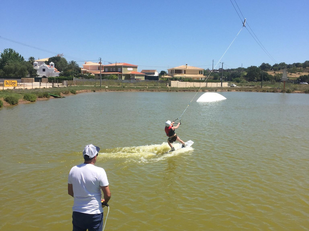 Wake Park Lagos景点图片