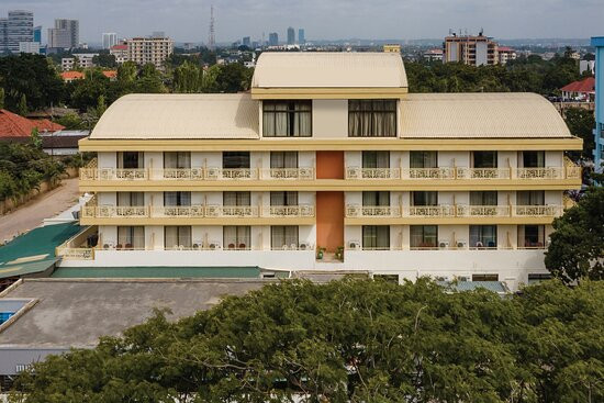 普拉斯半岛贝斯特韦斯特酒店主图