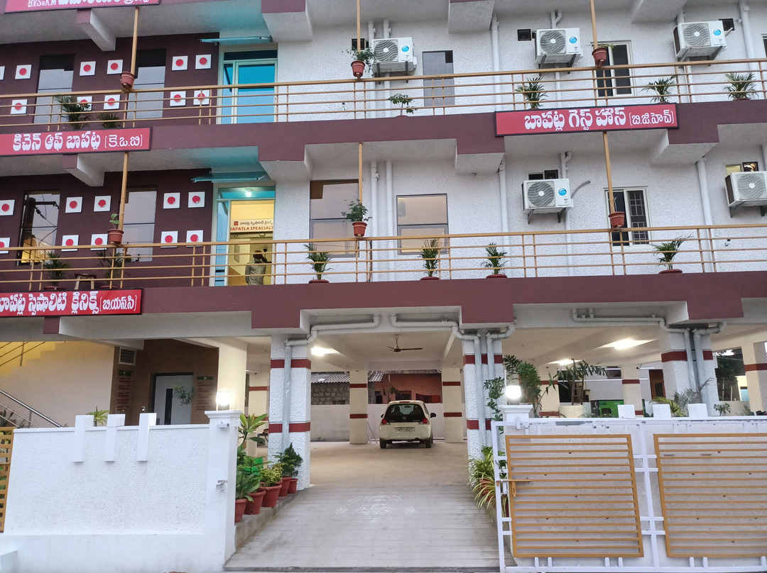 Hotel Bapatla