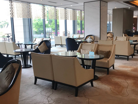 张家港沙洲湖酒店主图