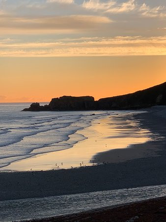 Playa de San Antolin景点图片