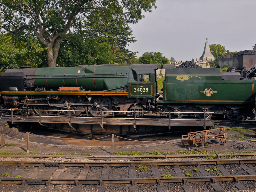 Swanage Railway景点图片