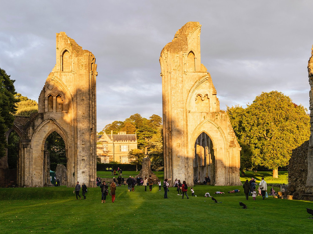 Glastonbury Abbey景点图片