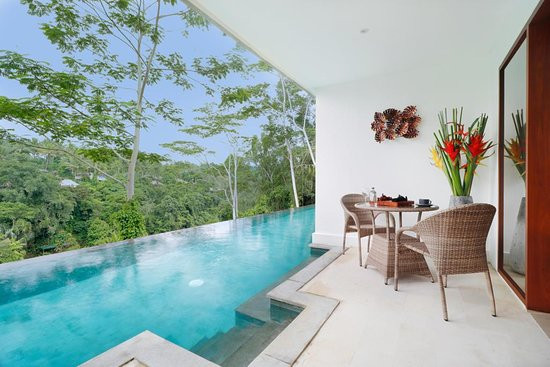 The Hidden Paradise Ubud主图