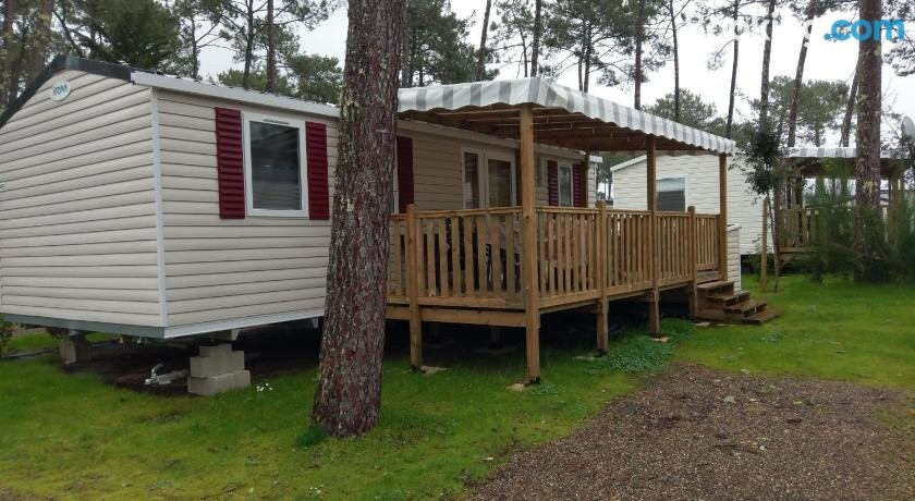 Les Lauriers Camping Les Dunes De Contis