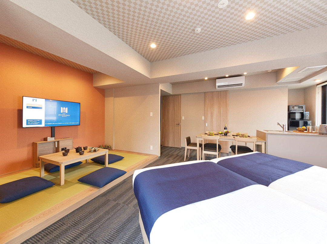 MONday Apart Premium Ginza Shintomicho主图