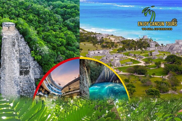 Enjoy Cancun Tours-坎昆必去景点