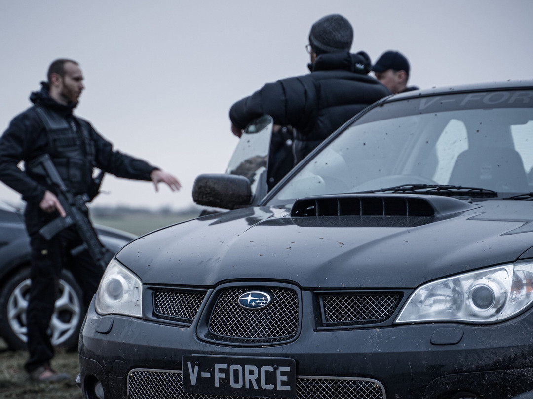 V-FORCE Training - High-Octane Tactical and Advanced Driving Experiences景点图片
