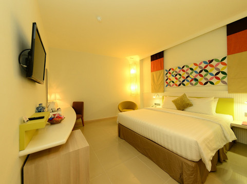 Gedong Meneng酒店住宿-Chandra Inn