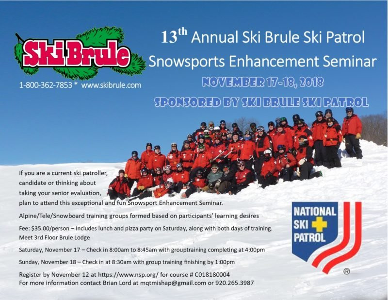 Ski Brule Resort主图