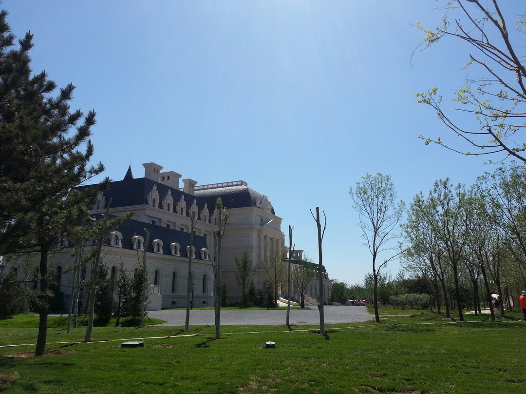 北京园博园国际展园-北京市必去景点