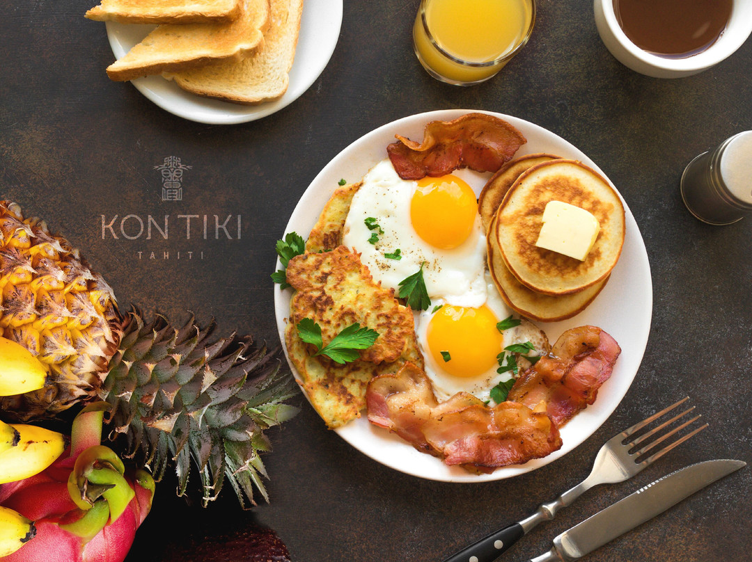Boutique Hotel Kon Tiki Tahiti