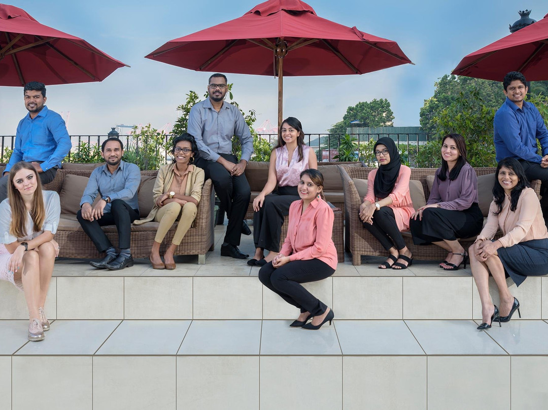 OV Holidays Pte .Ltd-马累必去景点