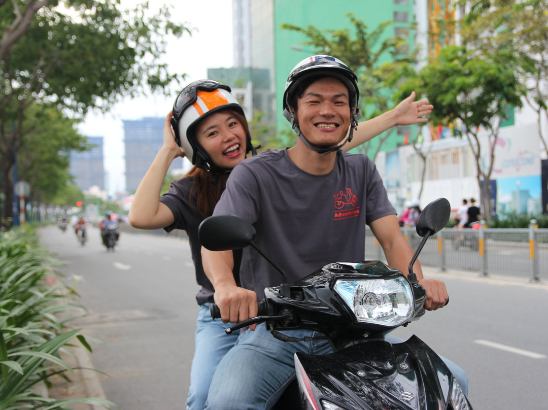 Two Wheel Adventures-岘港必去景点