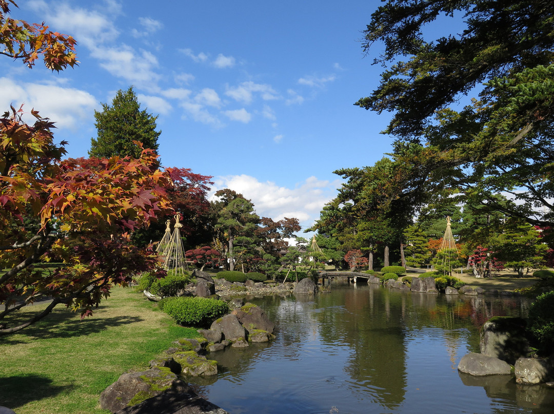 Fujita Memorial Japanese Garden景点图片