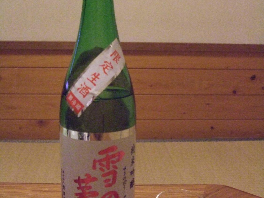Saiya Sake Brewery-由利本庄市必去景点