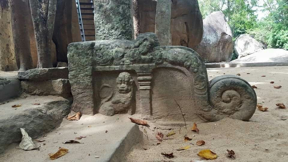 Mawaragala forest monestry