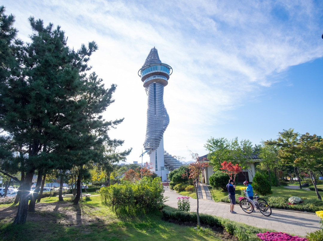 Sokcho Expo Tower景点图片