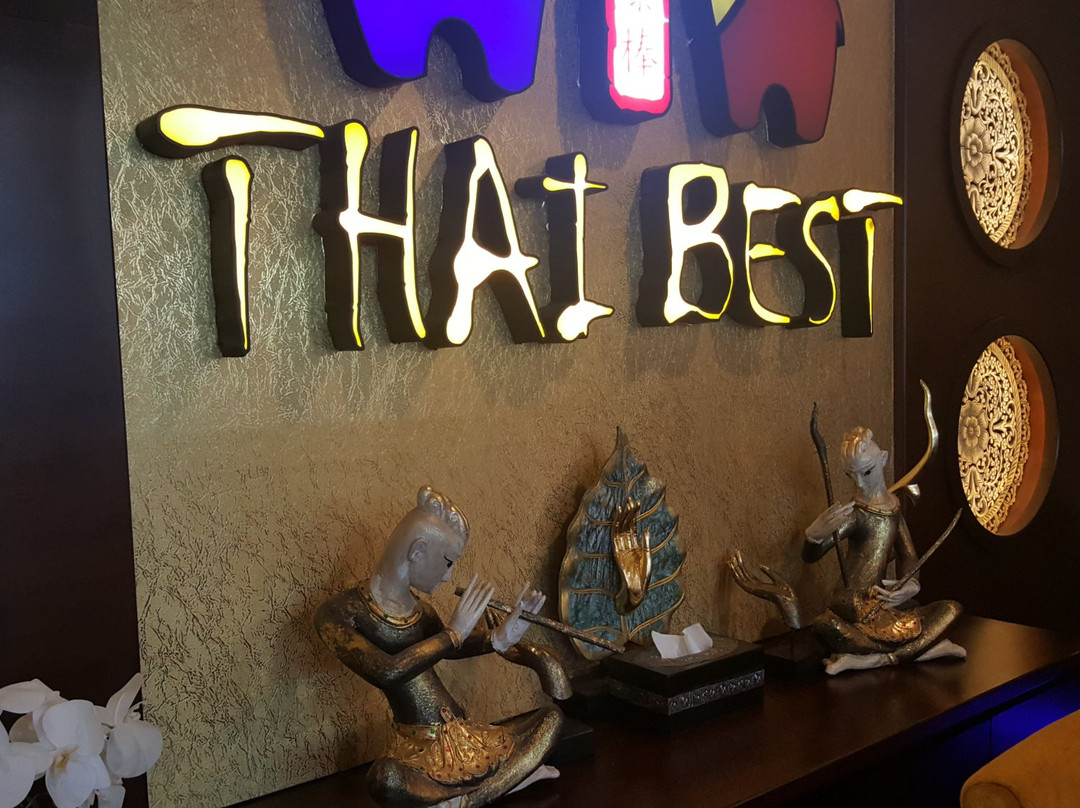 THAI BEST Nagoya Hill Batam-Nagoya必去景点