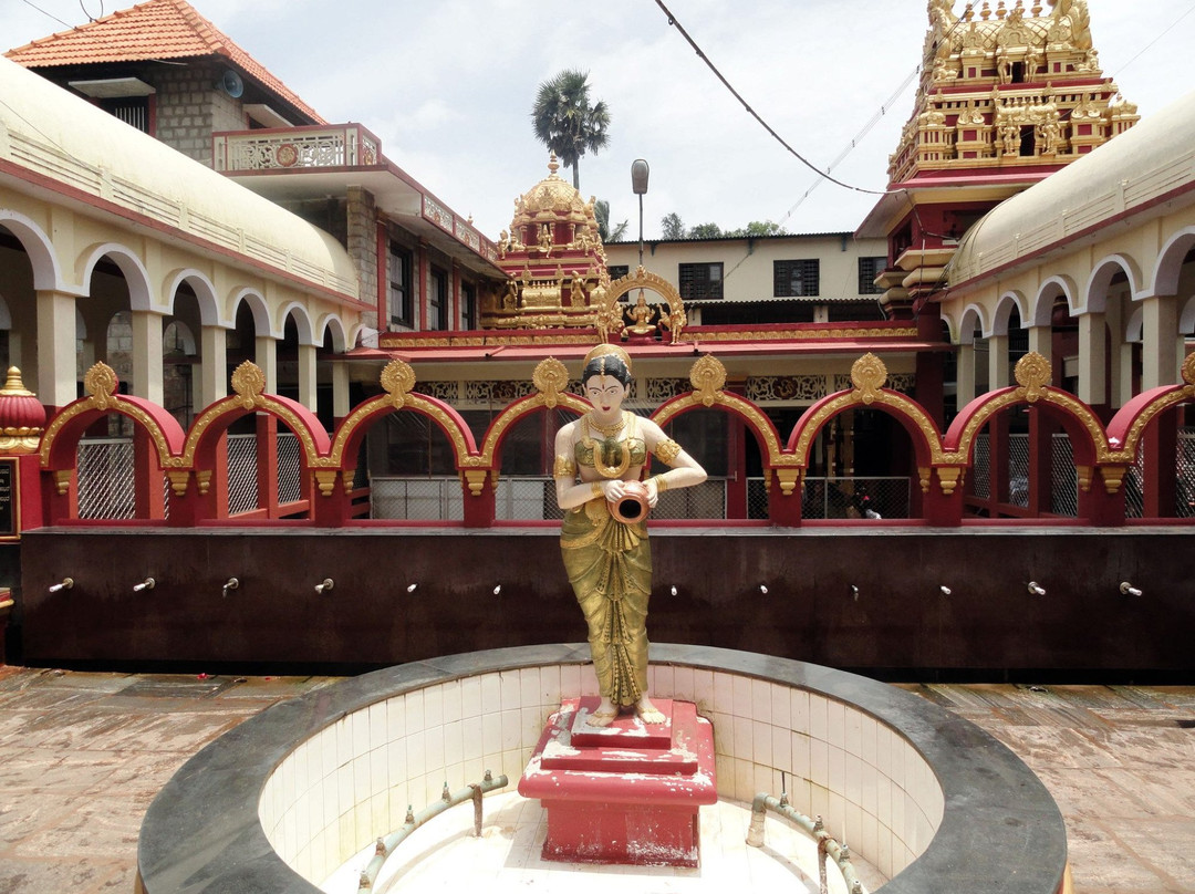 Kateel Shri Durgaparameshwari Temple景点图片
