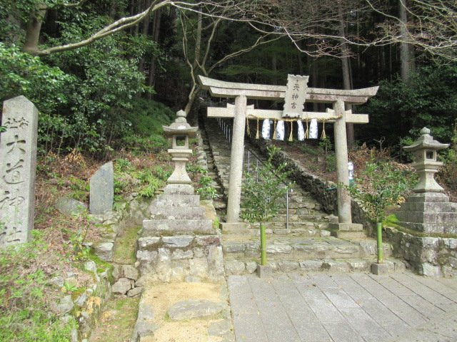 Omichi Shrine景点图片
