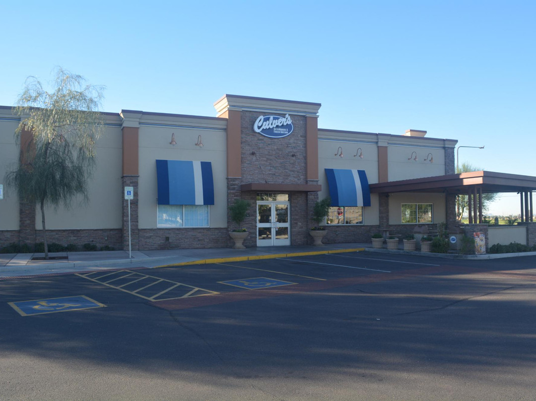 埃文代尔餐馆和美食-Culver's of Avondale