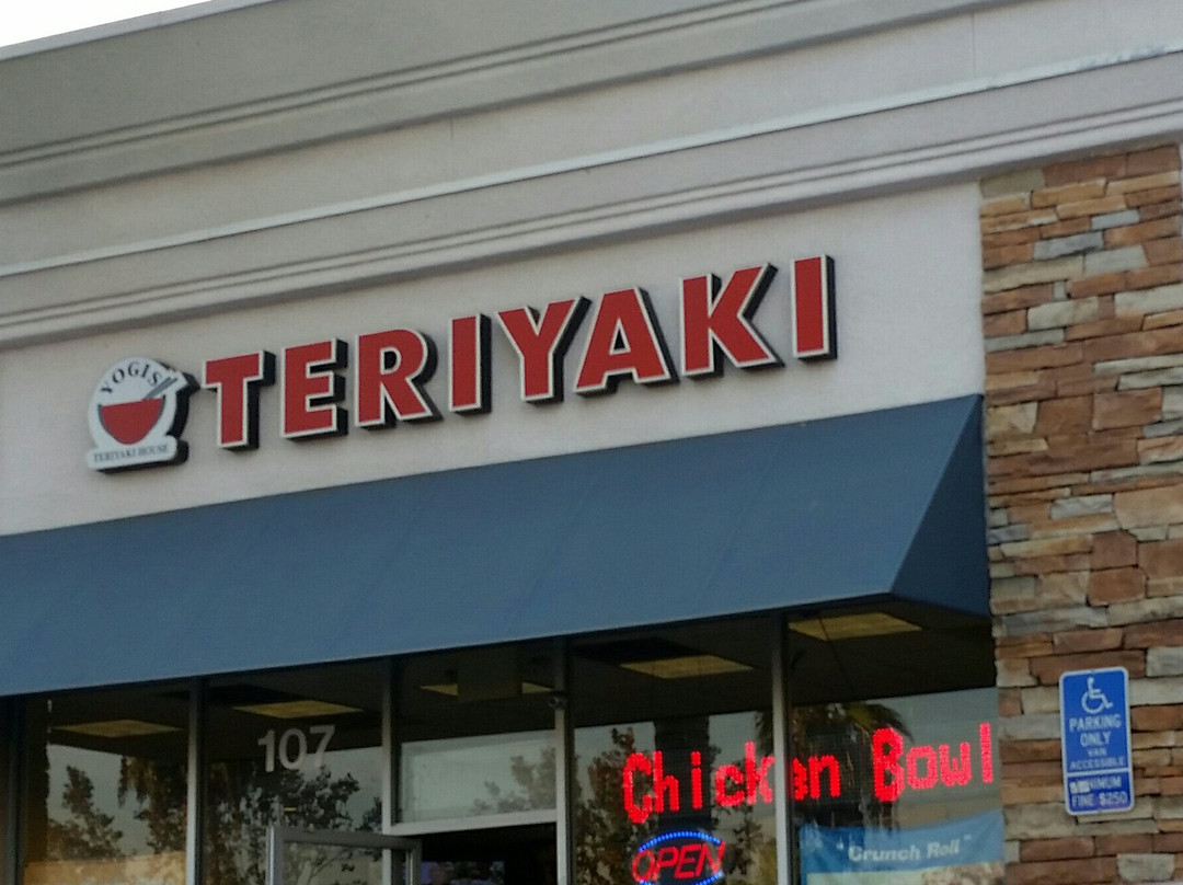 Yogis Teriyaki