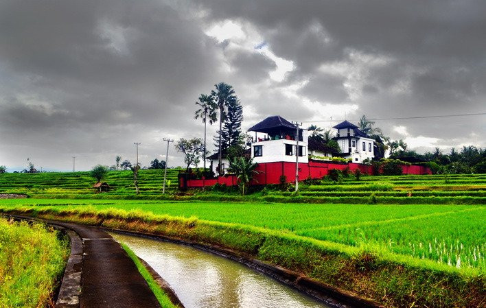 巴厘巴拉姆别墅酒店主图