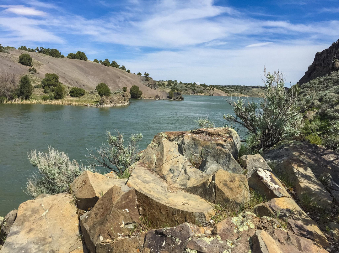 Massacre Rocks State Park景点图片