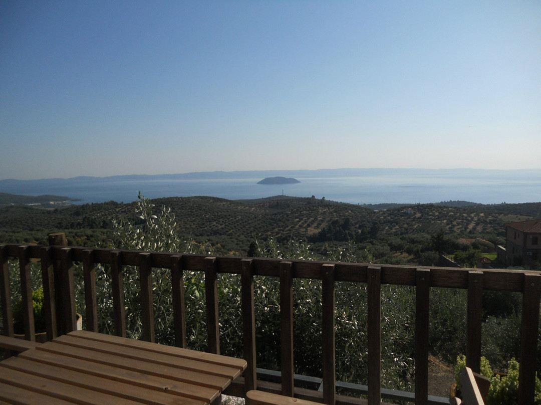 Parthenonas旅游攻略图片