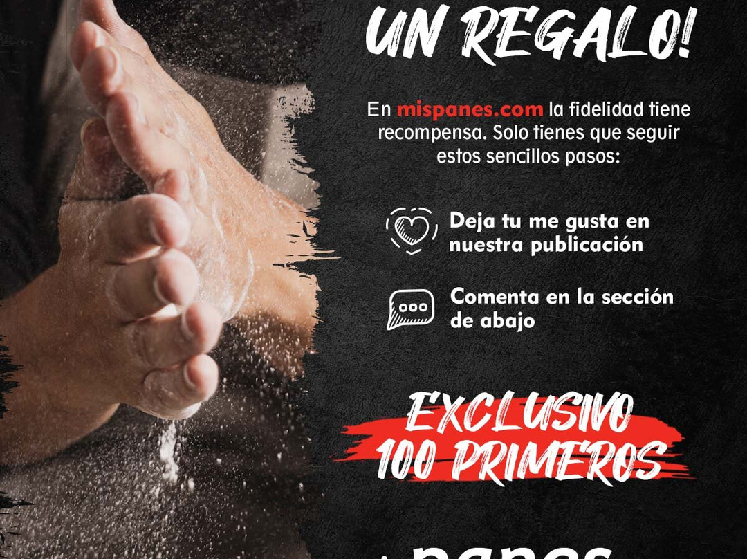 Panadería Mispanes