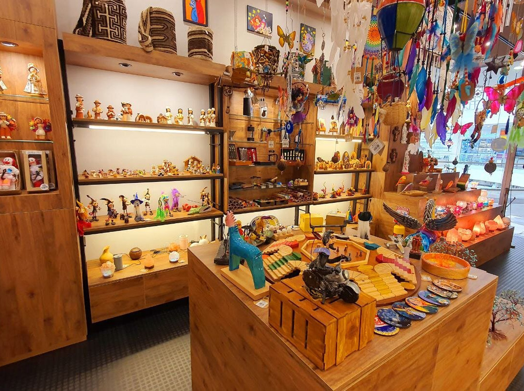 Crafts Colombia-麦德林必去景点