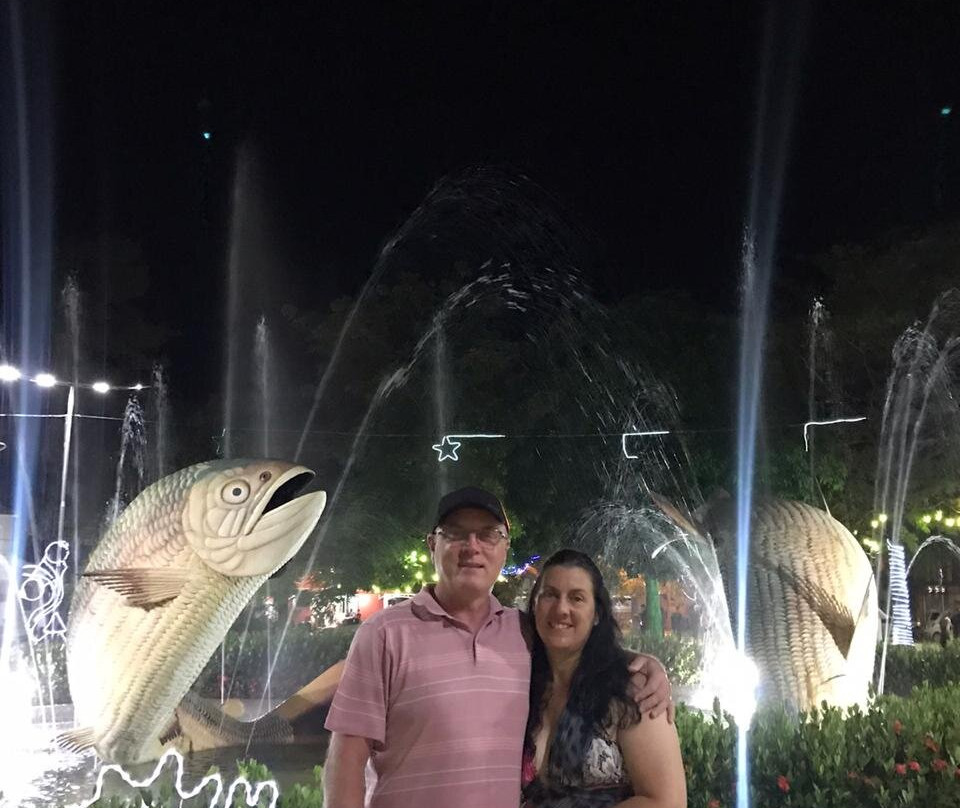 Praça da Liberdade-博尼图必去景点