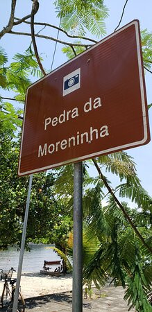 Praia da Moreninha景点图片