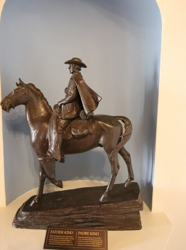 Tumacacori National Historical Park-Tumacacori必去景点