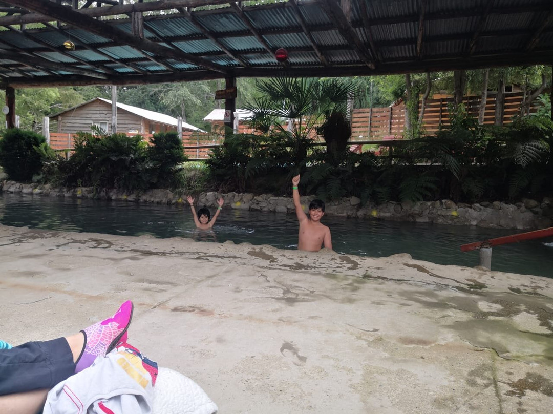 Termas de Manquecura-Conaripe必去景点