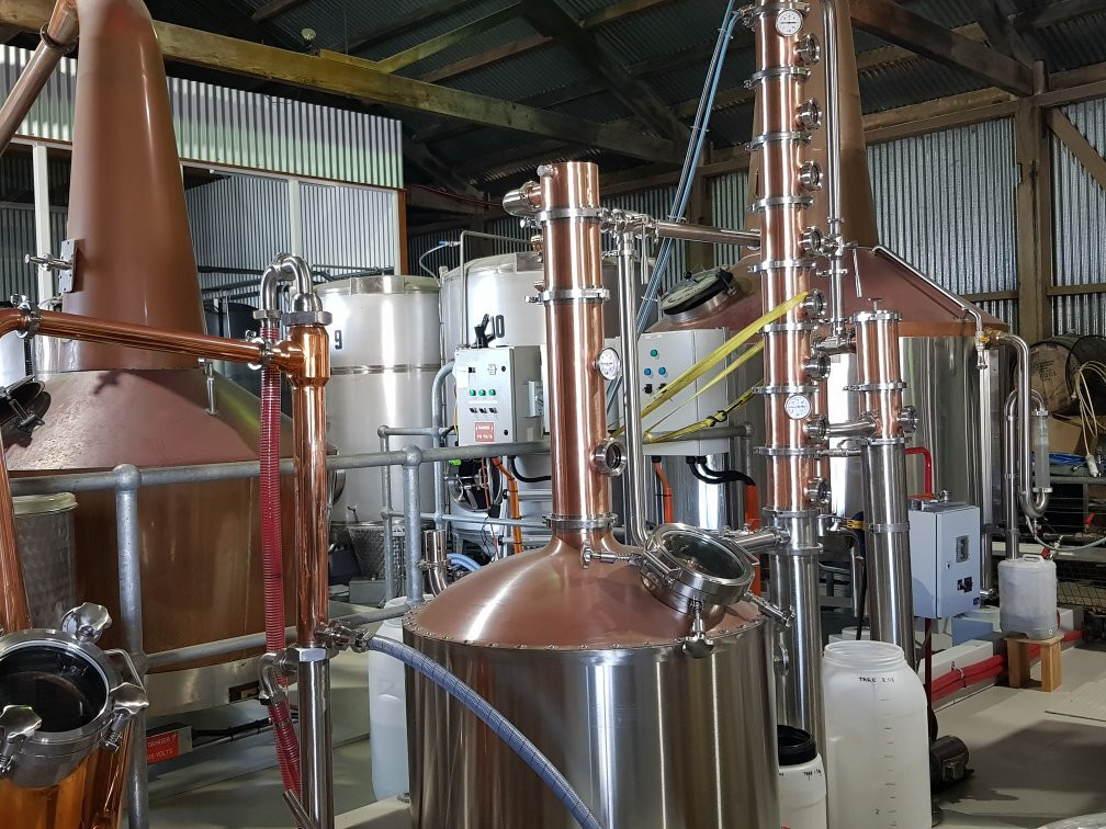 Fleurieu  Distillery景点图片