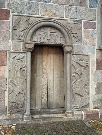 Stjaer Church景点图片