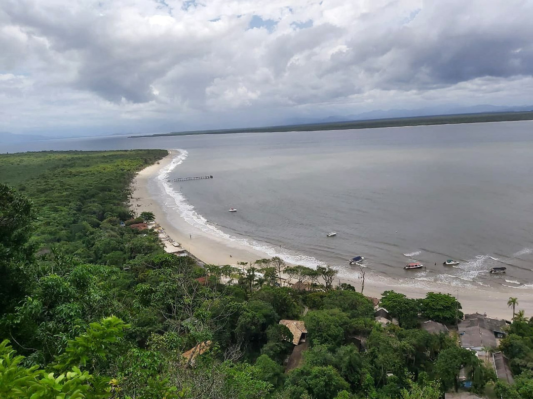 Praia da Fortaleza-Ilha do Mel必去景点